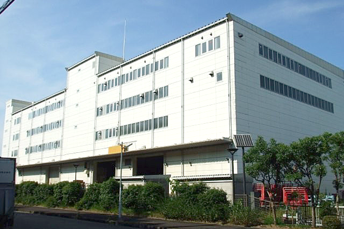 株式会社宮本社屋外観